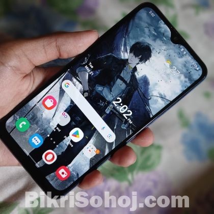 Samsung Galaxy M01s